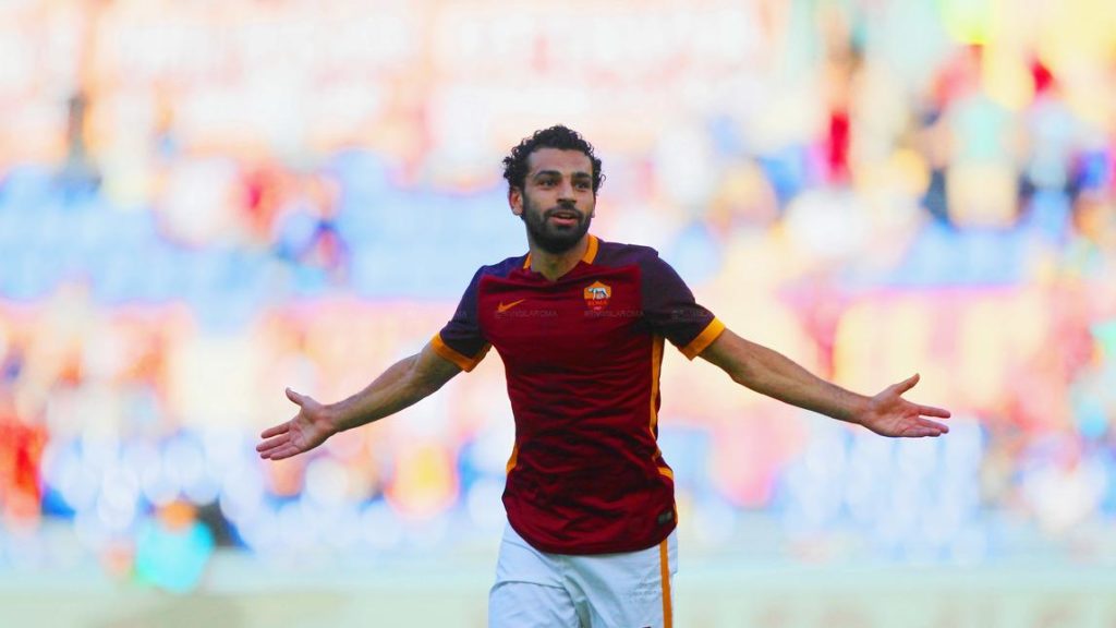 1516RomaSassuolo 04 salah