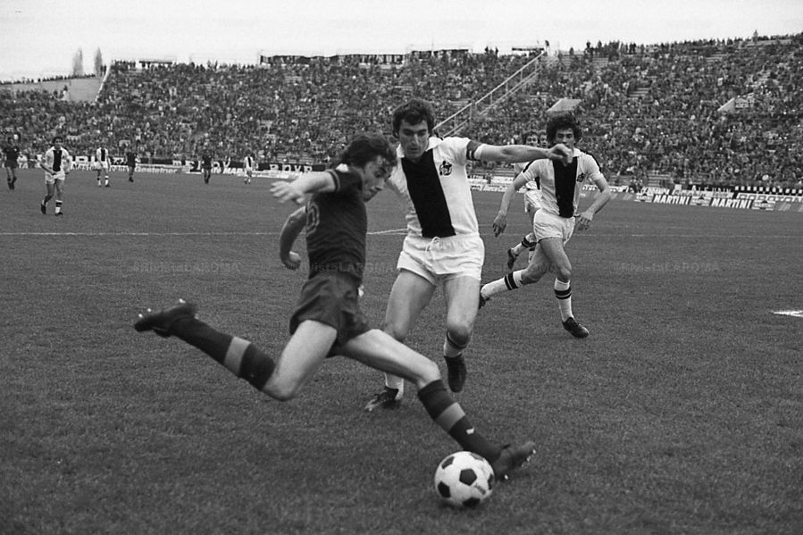 BIRIGOZZI Udinese Roma 5.4.1981 4 red