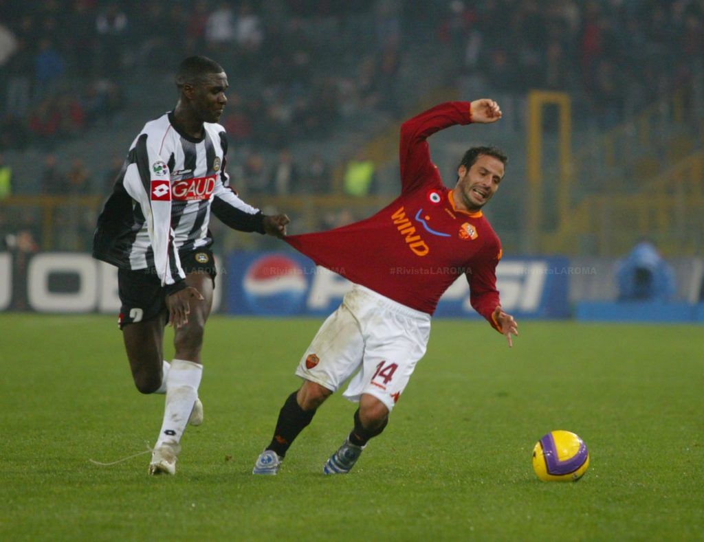 GIULY Roma Udinese 3.12.2007 3 red