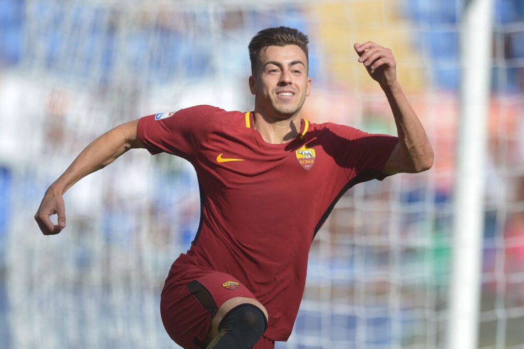 CK8P9230 el shaarawy