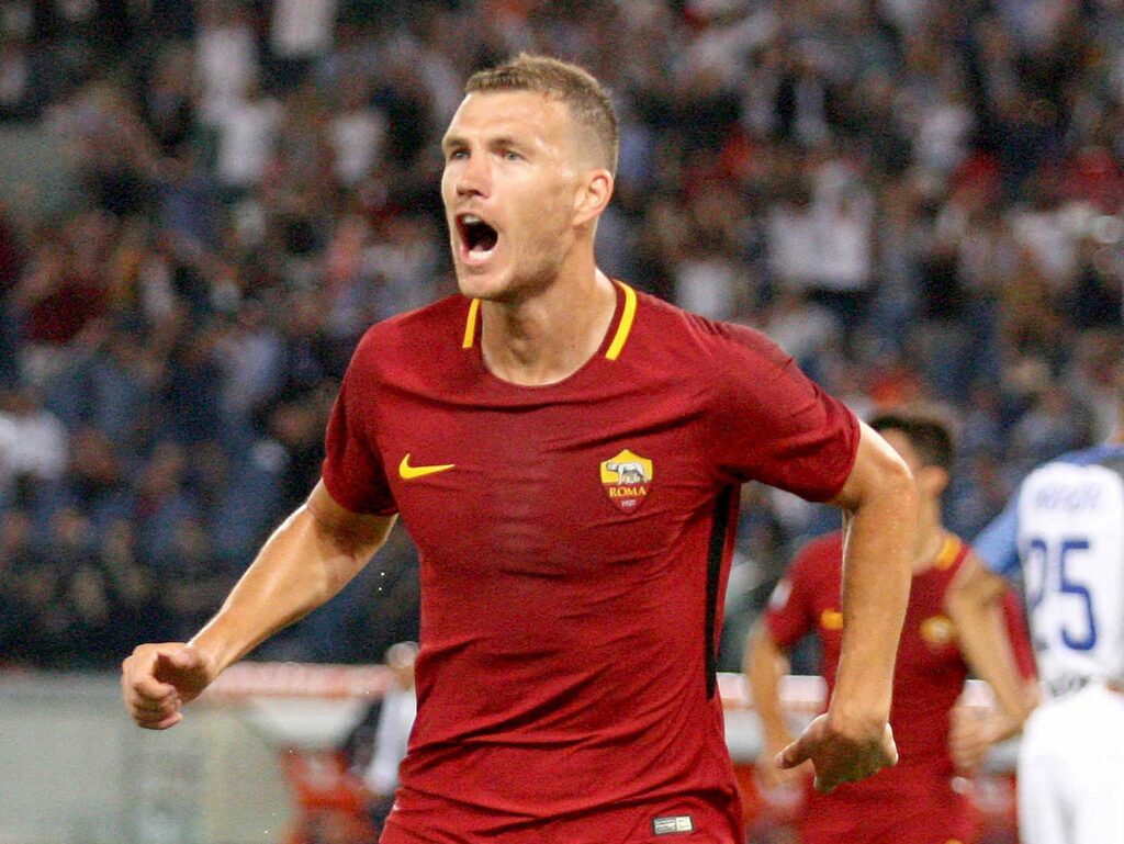 DZEKO DOPO GOL 2 ROMA INTER 3 A 1 e1506598487645