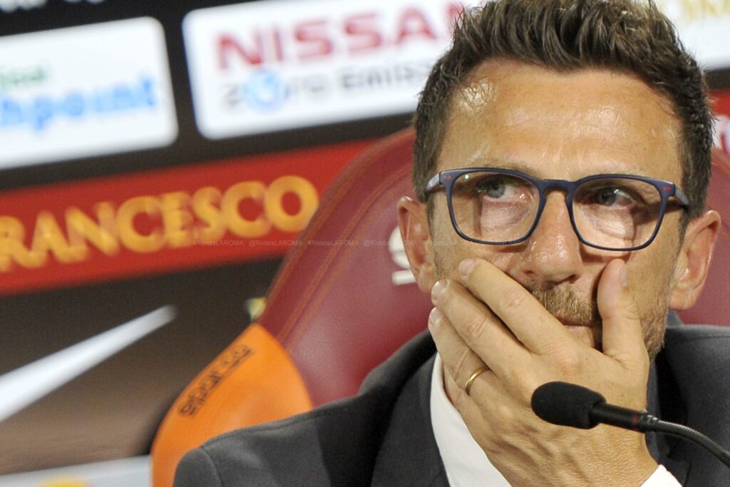 Di Francesco 10 Presentato da Monchi 1