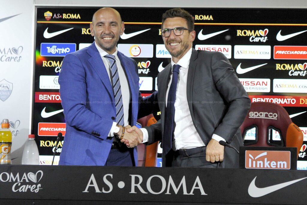 Di Francesco 2 Presentato da Monchi 1