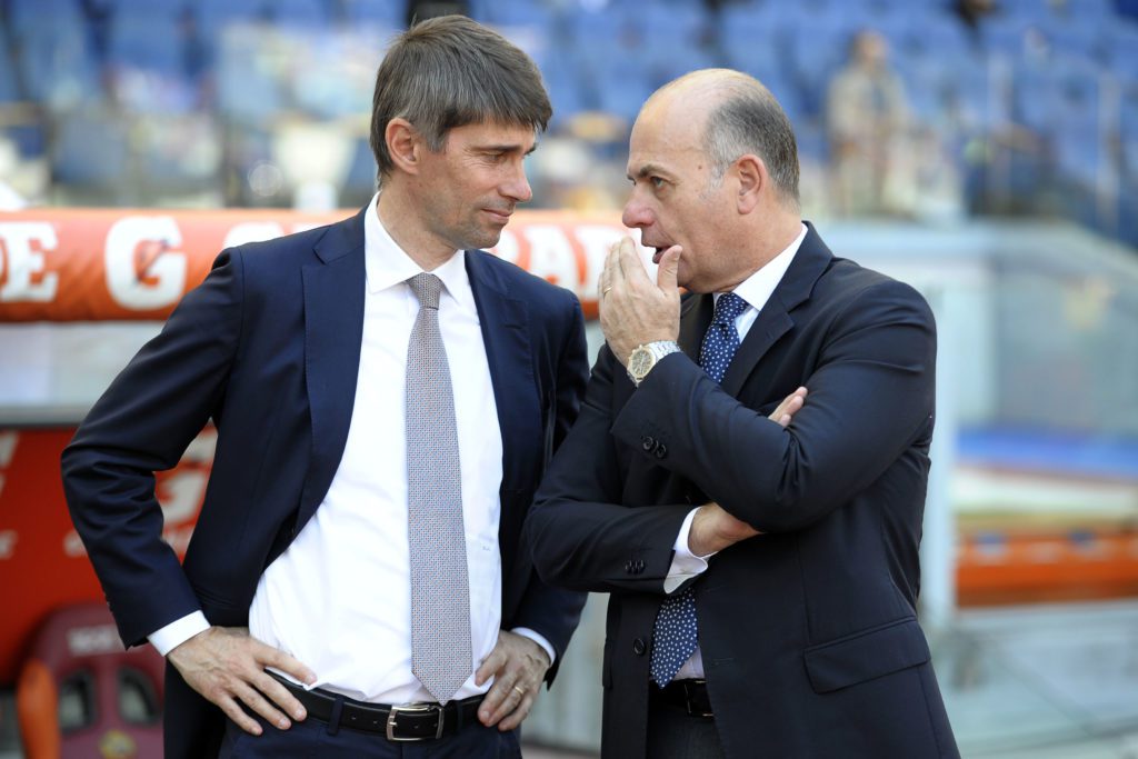 GANDINI MASSARA ROMA GENOA 3 A 2