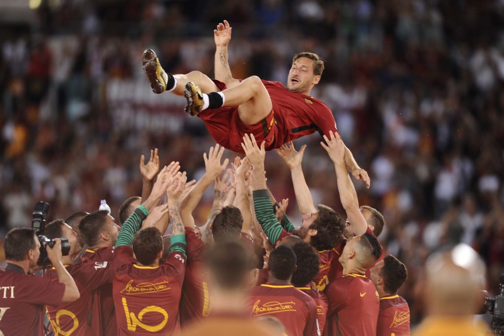 TOTTI la festa 3