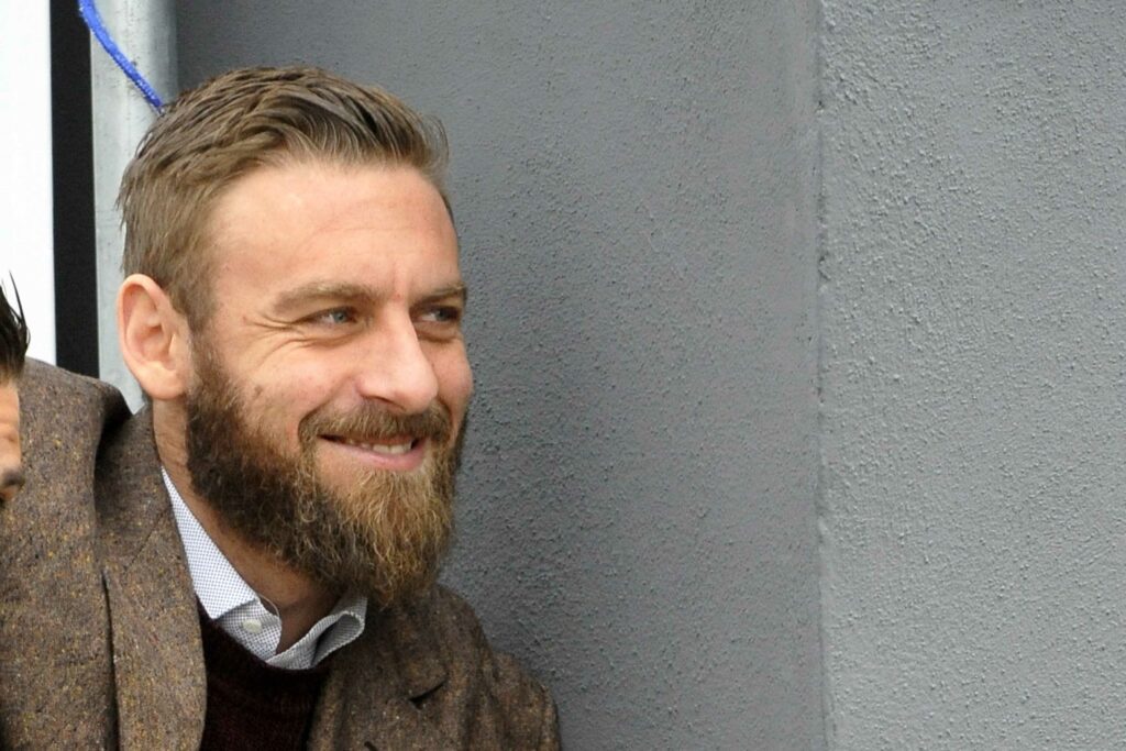 DANIELE De Rossi 2