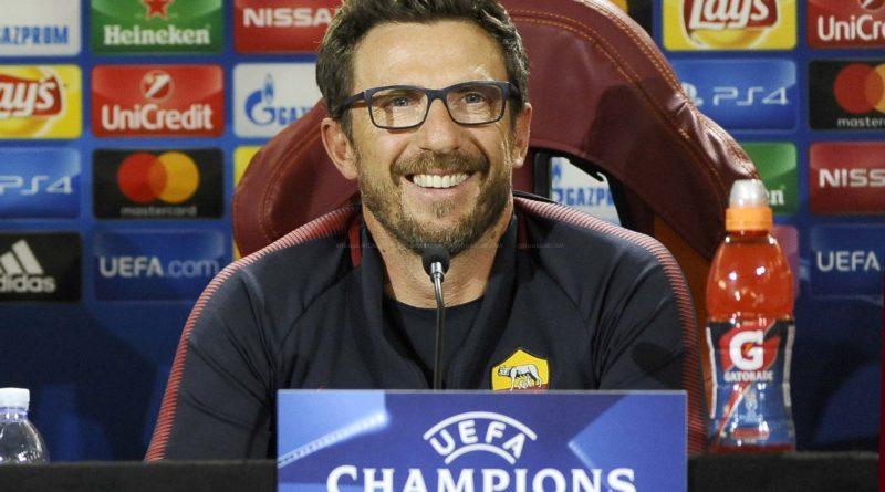 DI FRANCESCO 8 PRIMA DI ROMA CHELSEA