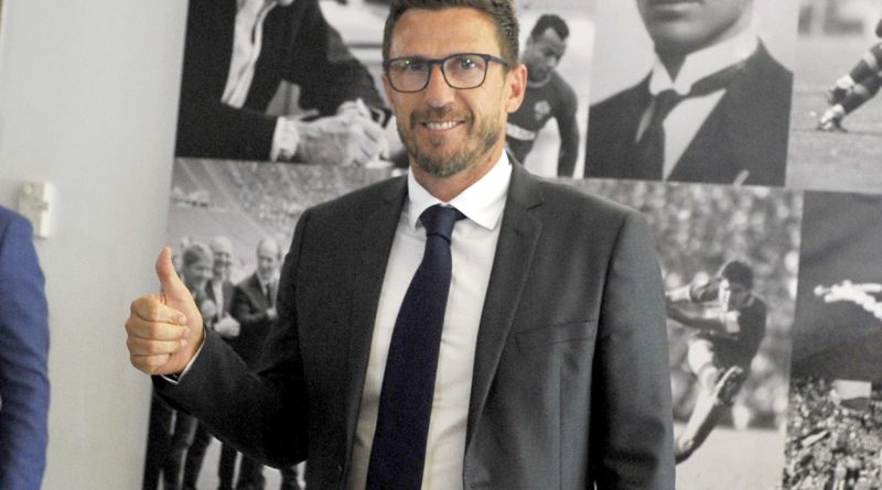 Di Francesco 15 Presentato da Monchi 1