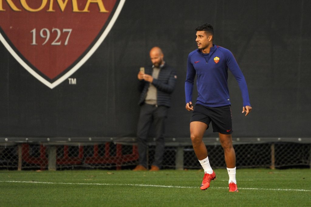 EMERSON 4 ALL PRIMA DI ROMA CHELSEA