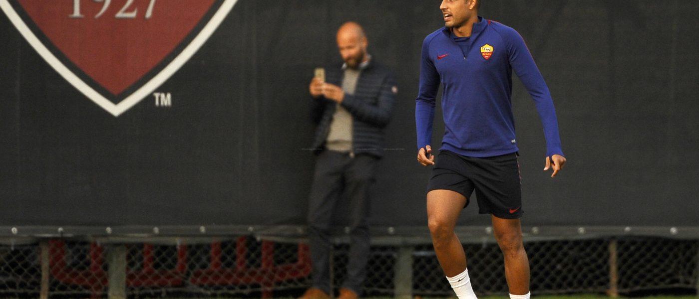 EMERSON 4 ALL PRIMA DI ROMA CHELSEA