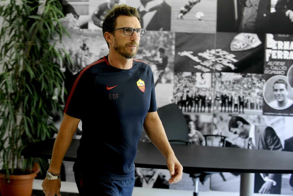 EUSEBIO DI FRANCESCO 14 vigilia Atalanta