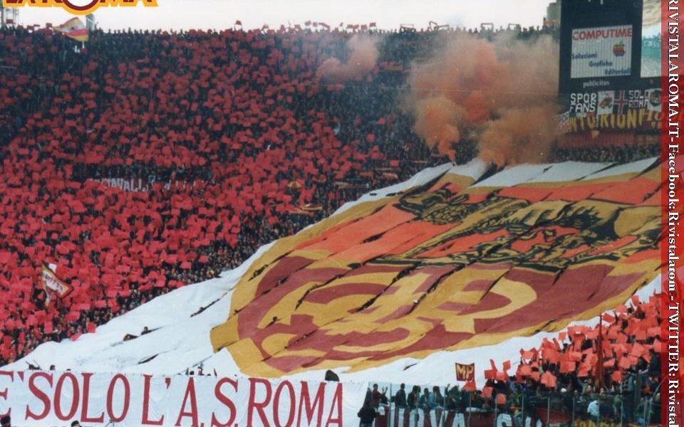 IO CERO 1994 lazio roma