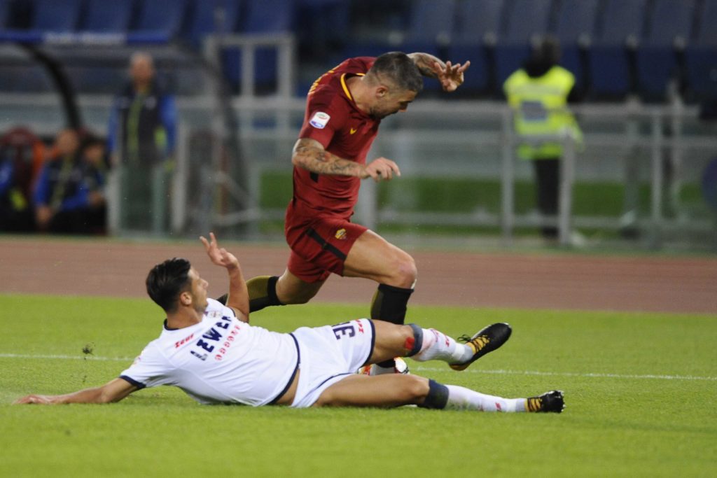 KOLAROV IL RIGORE 1 ROMA CROTONE 1 A 0