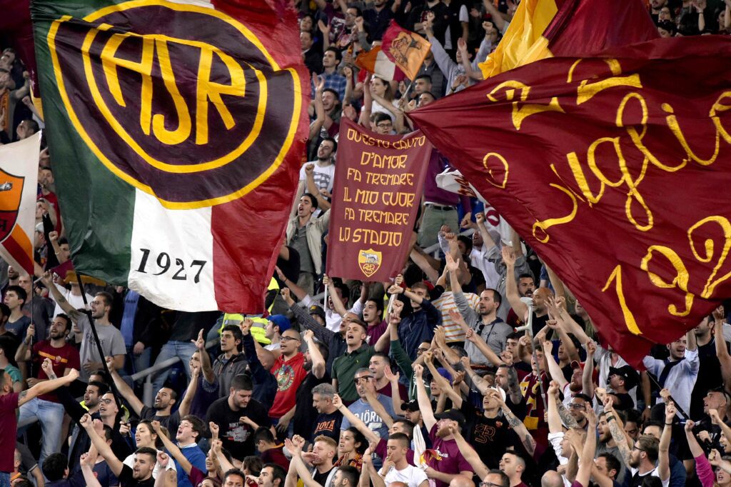 LA SUD 1 ROMA JUVENTUS 3 a 1