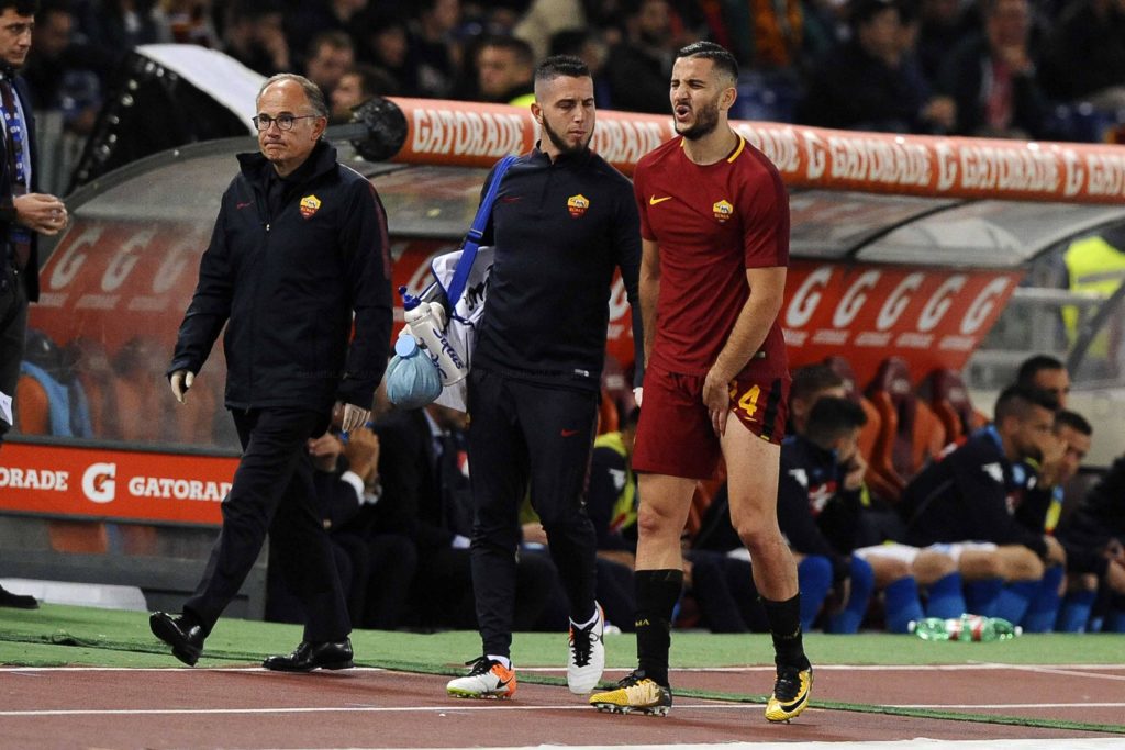 MANOLAS 1 ROMA NAPOLI