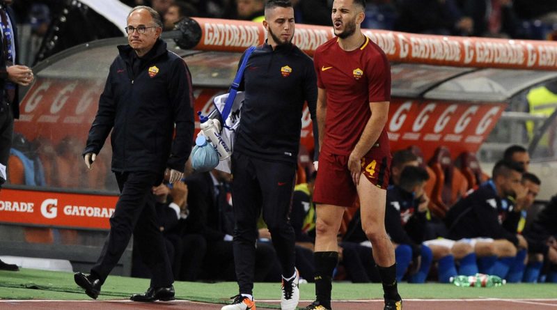 MANOLAS 1 ROMA NAPOLI