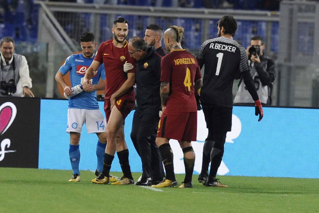 MANOLAS 2 ROMA NAPOLI