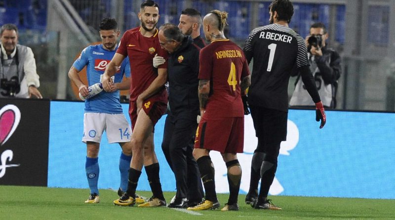 MANOLAS 2 ROMA NAPOLI