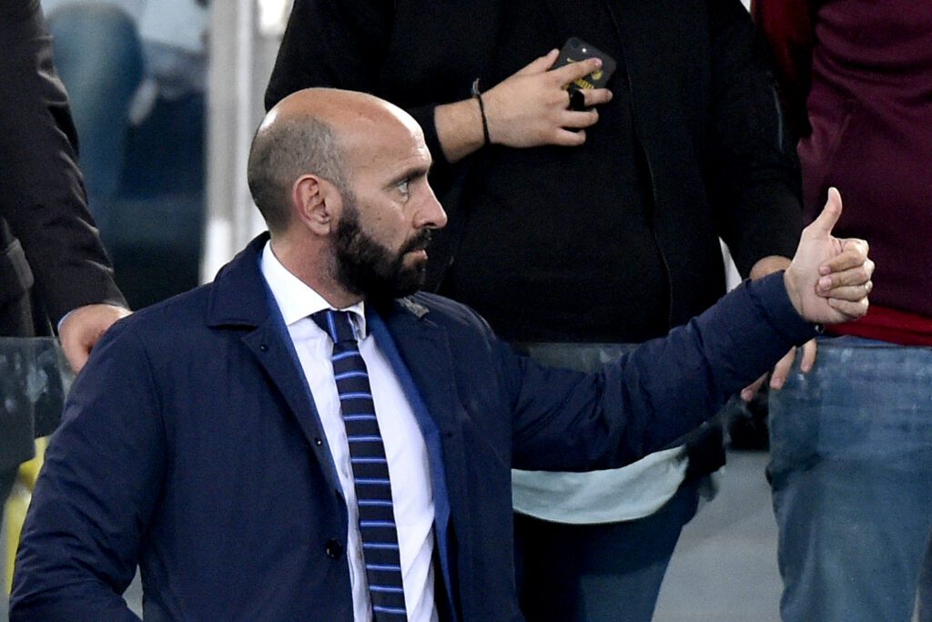 MONCHI 1 ROMA JUVENTUS 3 a 1