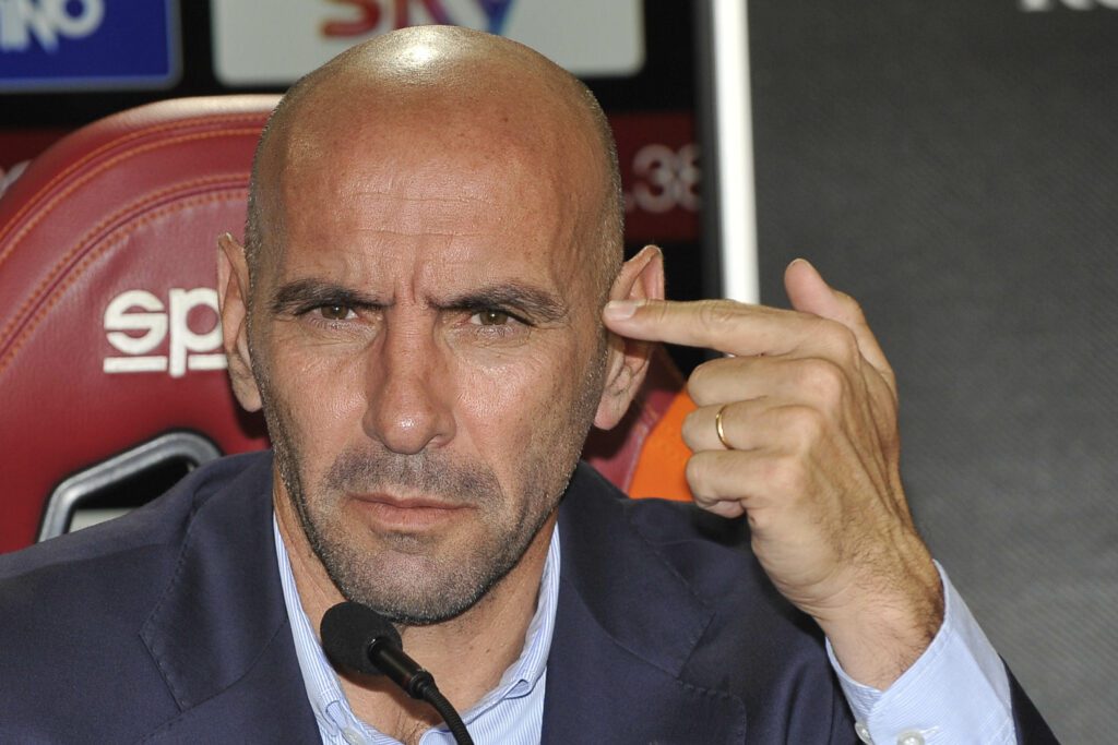 MONCHI 16 A TRIGORIA CON LORENZO PELLEGRINI