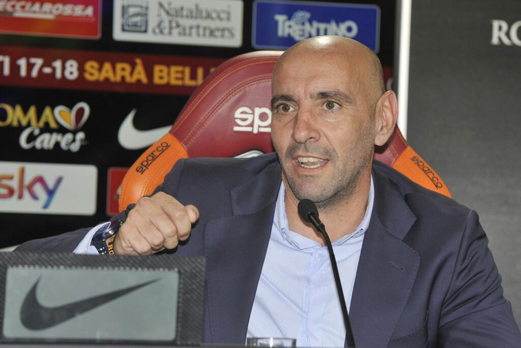 MONCHI 2 A TRIGORIA CON LORENZO PELLEGRINI