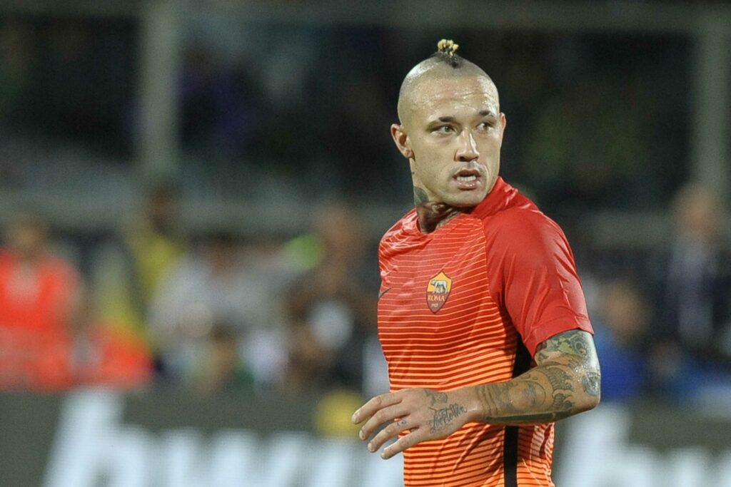 NAINGGOLAN 1 Fiorentina Roma