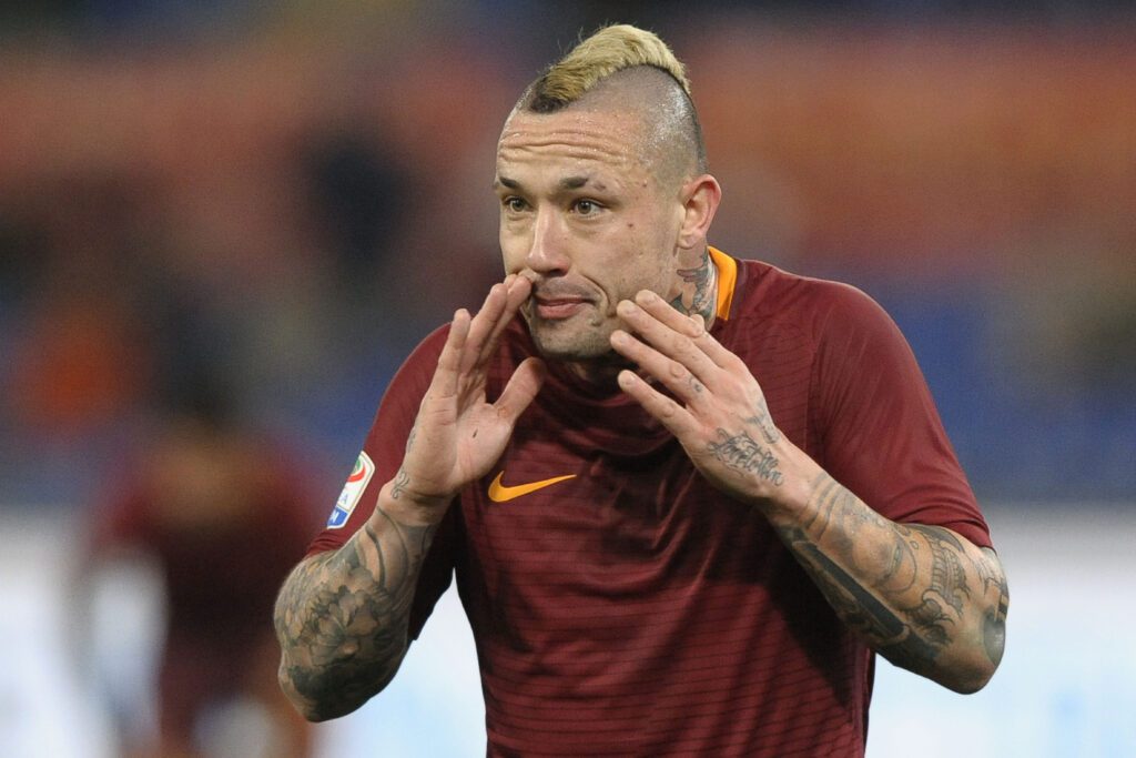 NAINGGOLAN 1 ROMA FIORENTINA 4 a 0