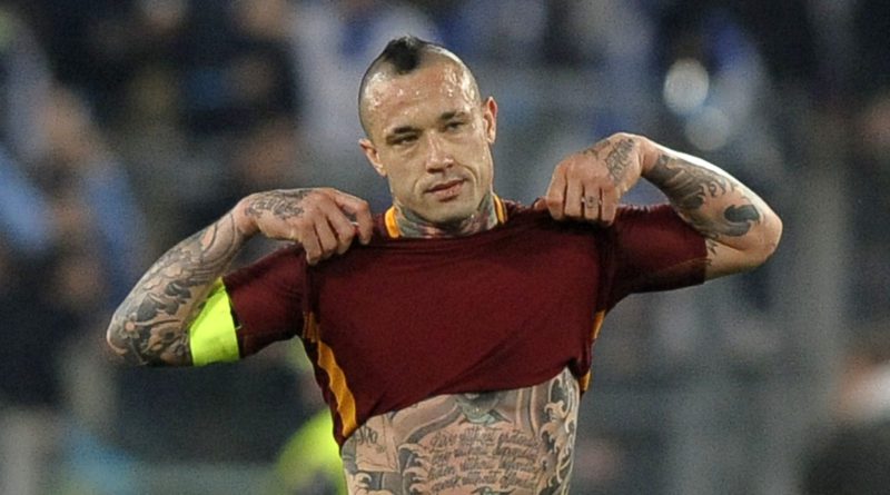 NAINGGOLAN 11 ROMA LAZIO TIM CUP 3 A 2