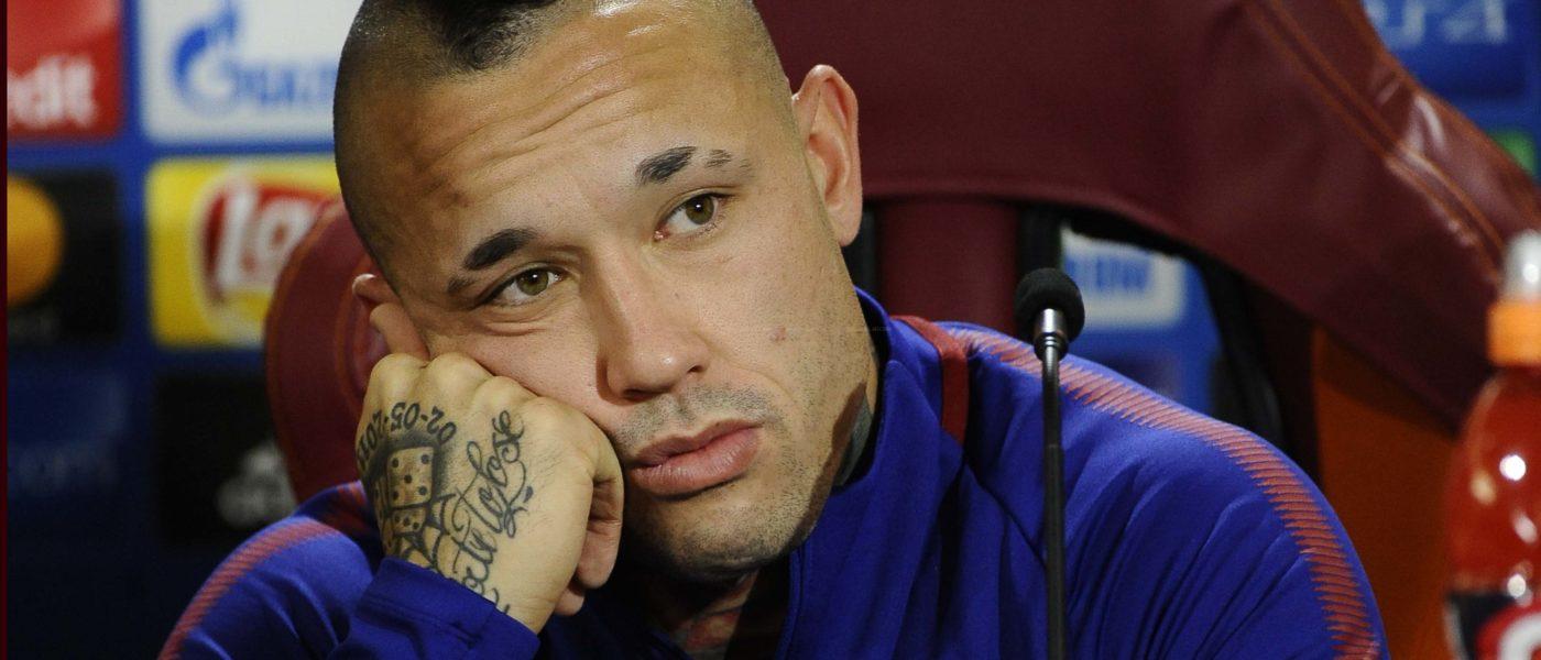 NAINGGOLAN 3 PRIMA DI ROMA CHELSEA