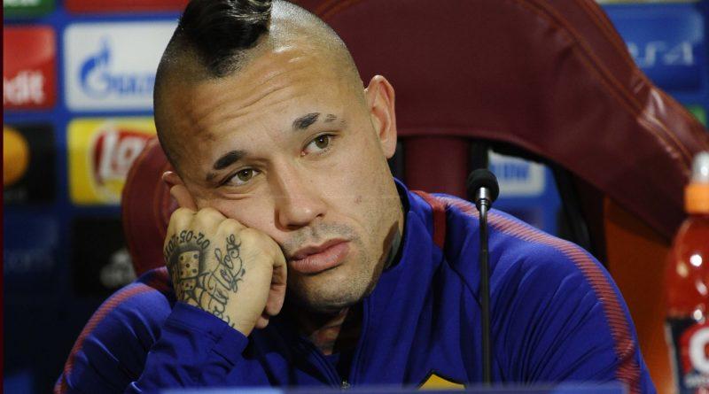 NAINGGOLAN 3 PRIMA DI ROMA CHELSEA