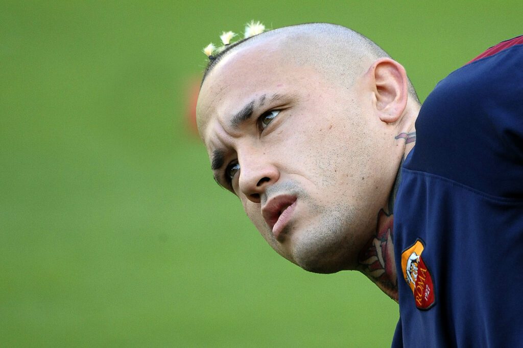 NAINGGOLAN 9 Roma Udinese