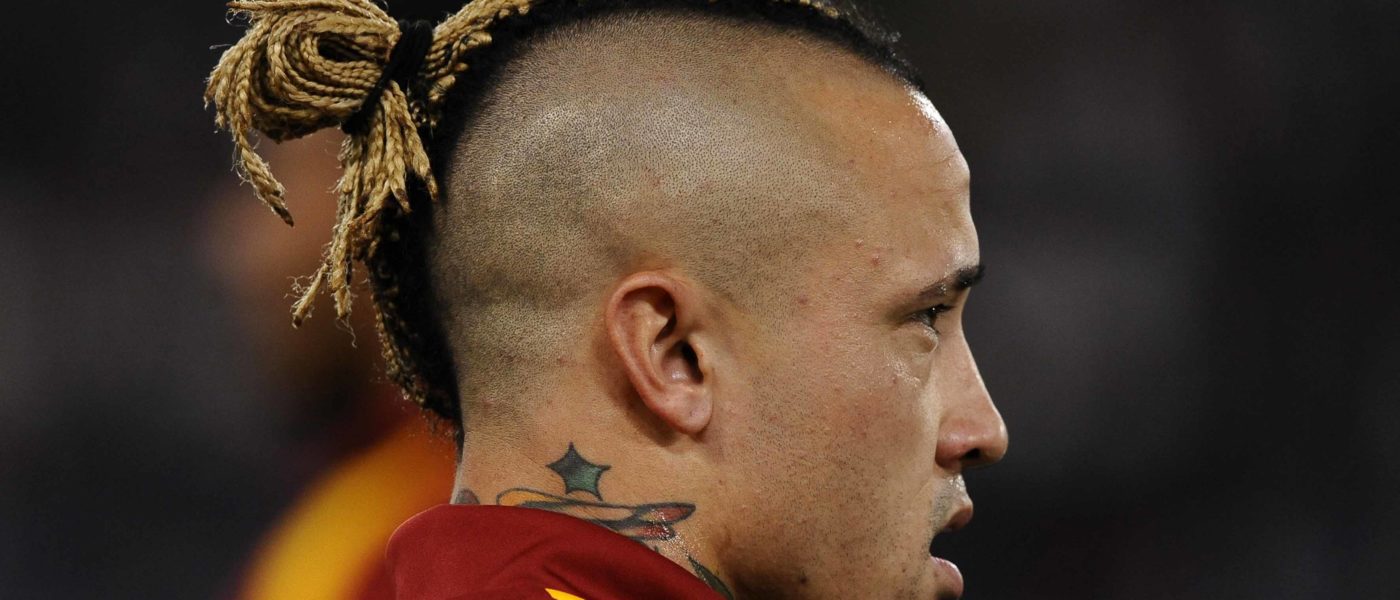 NAINGGOLAN CIUFFO 2 ROMA NAPOLI 0 A 1