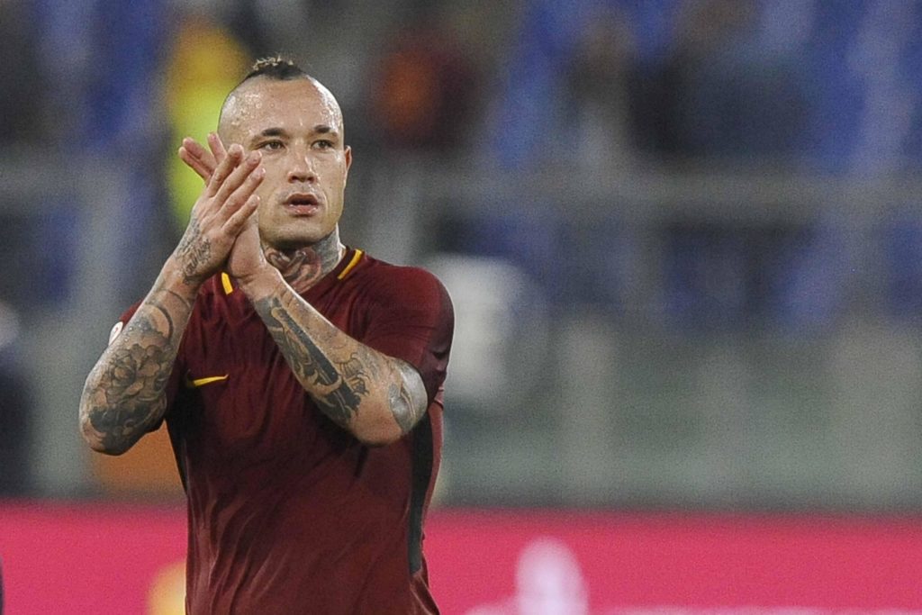 NAINGGOLAN ROMA NAPOLI 0 A 1