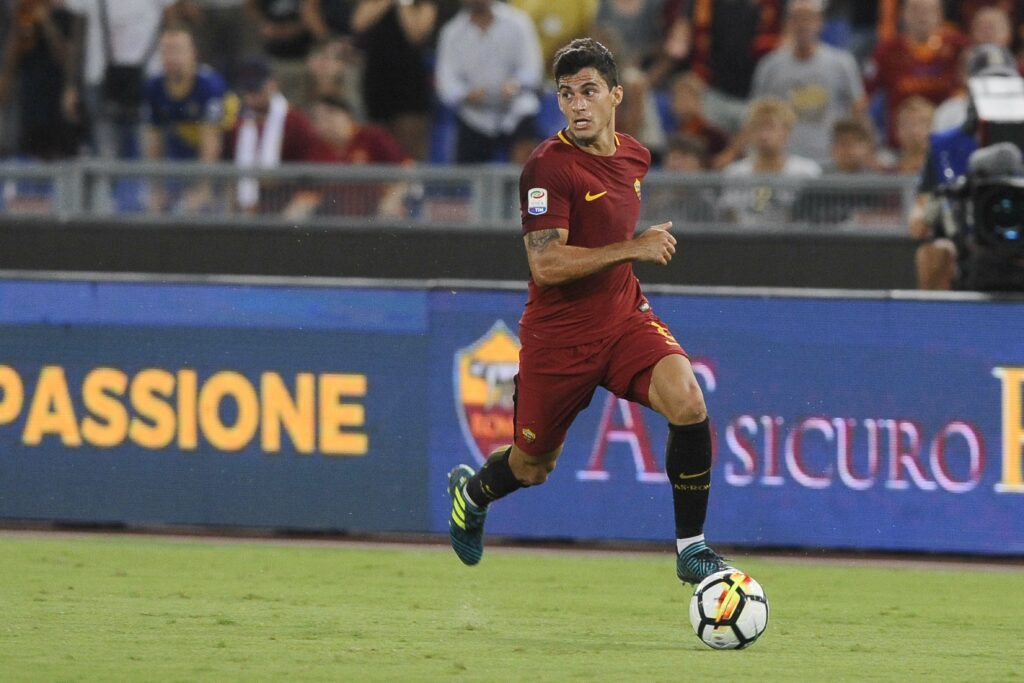 PEROTTI 4 ROMA INTER 3 A 1