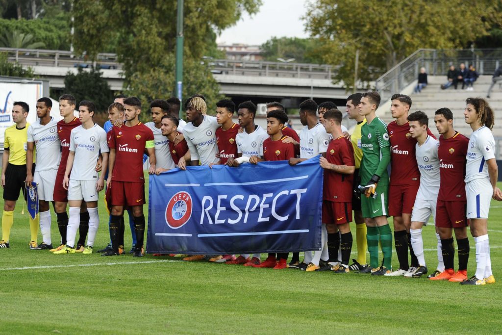 Roma.Chelsea YOUTH LEAGUE 14