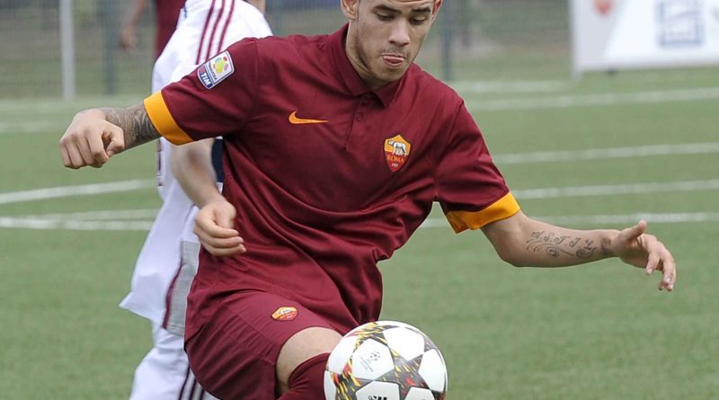 SANABRIA 3 Youth League 2 Roma Bayern e1507299047241