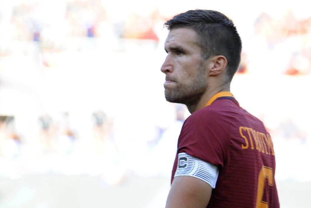 STROOTMAN CAPITANO 11 Roma Udinese