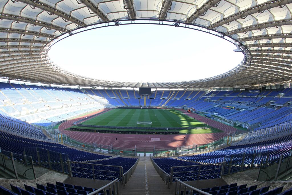 Stadio Olimpico senza barriere 2