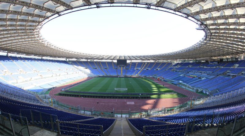 Stadio Olimpico senza barriere 2