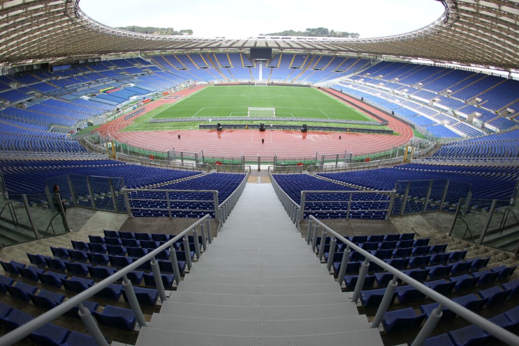 Stadio Olimpico senza barriere 3