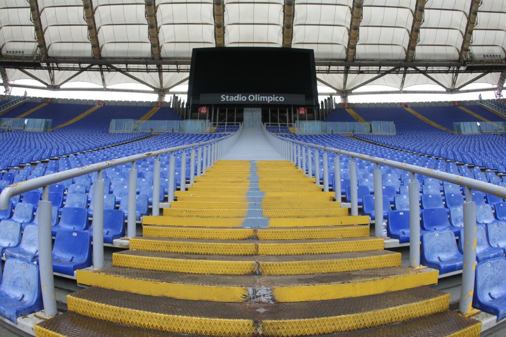 Stadio Olimpico senza barriere 4