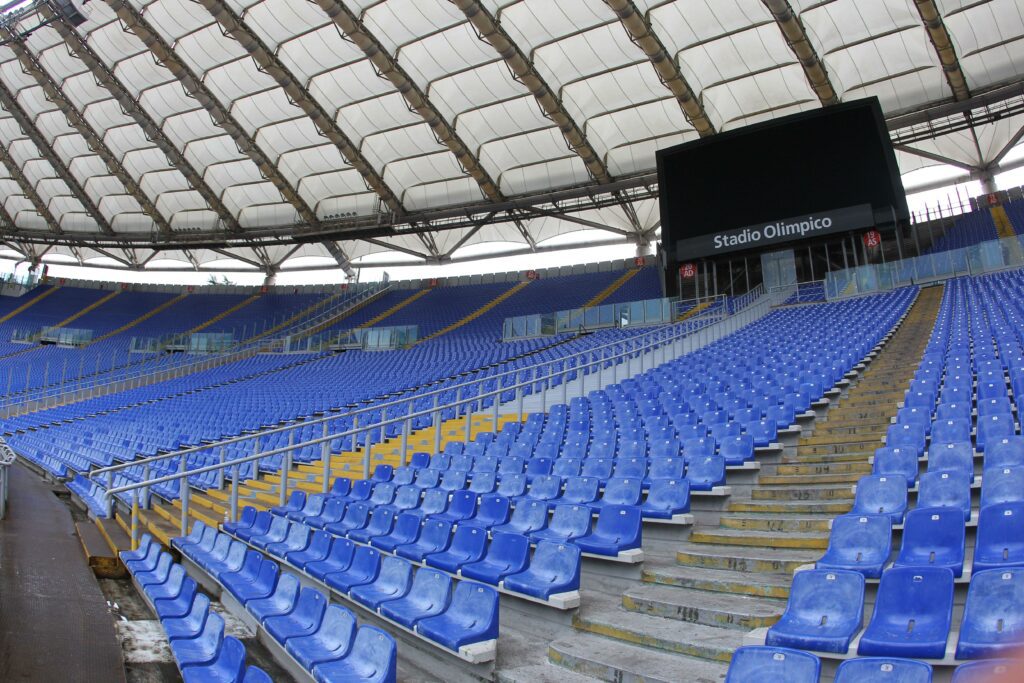 Stadio Olimpico senza barriere 5