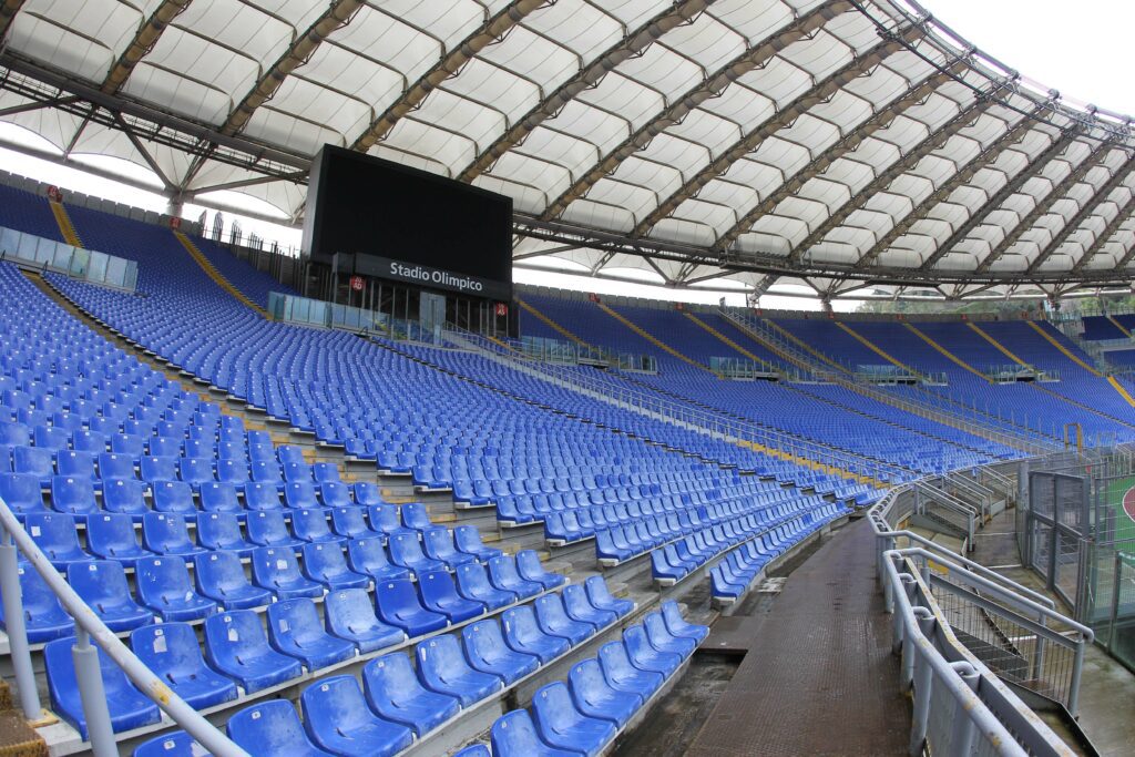 Stadio Olimpico senza barriere 6