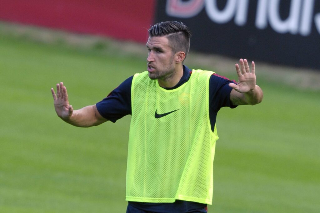 Strootman 1 a Pinzolo