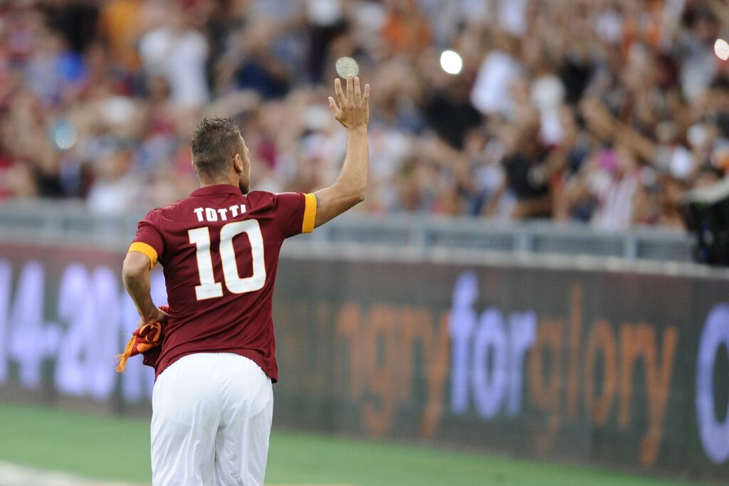 TOTTI 15