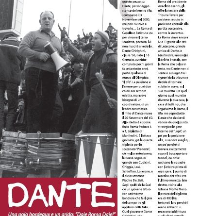 dante la roma