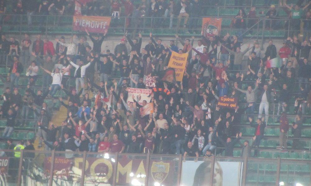 milan roma tifosi