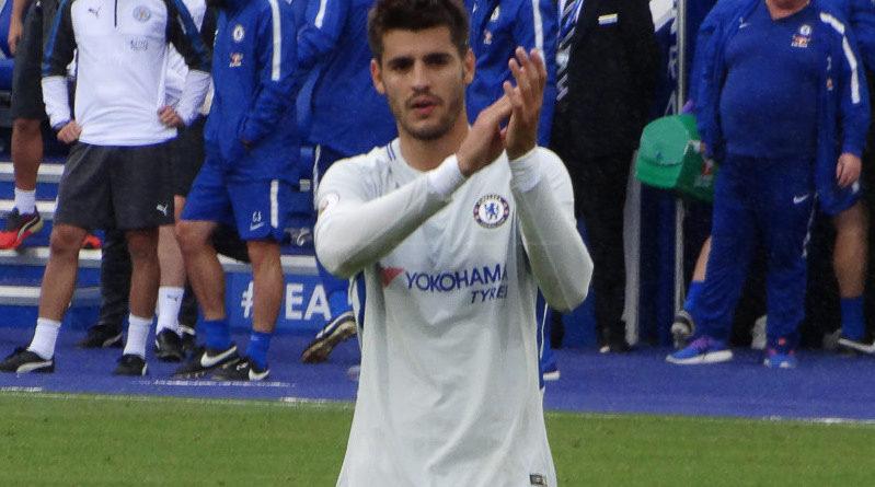 morata chelsea