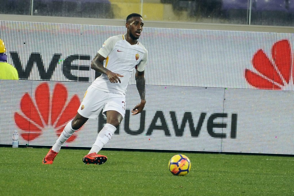 GERSON A FIORENTINA ROMA 2 a 4