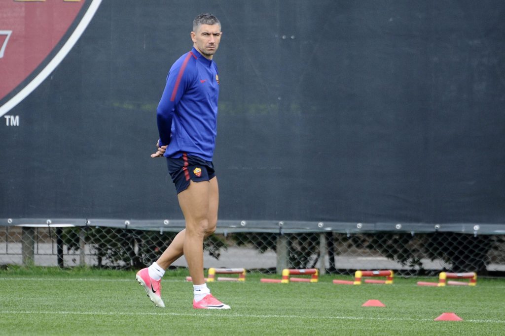 KOLAROV 3 LA ROMA AL LAVORO 2 VIGILIA ATLETICO